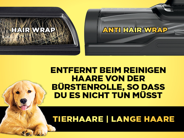 anti hair wrap detect pro